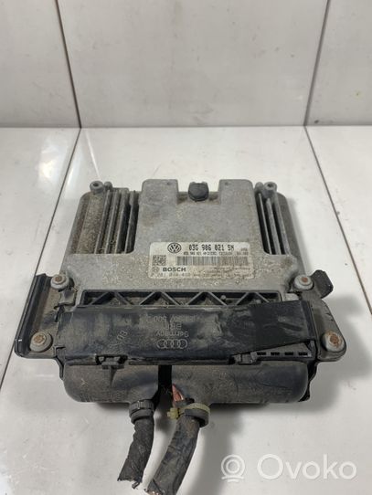 Seat Altea XL Engine control unit/module ECU 