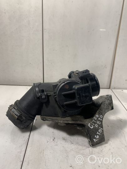 Citroen Berlingo Throttle valve 