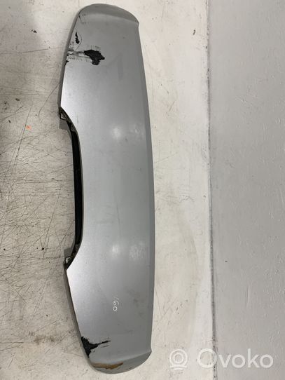 Volvo V60 Rear window tailgate spoiler 