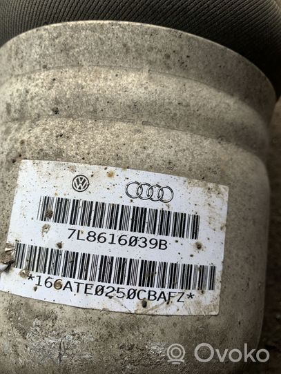 Audi Q7 4L Priekinė pneumatinė (oro) pagalvė 