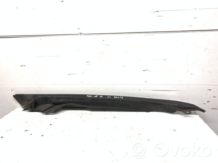 Honda Accord Rivestimento dell’estremità del parafango 