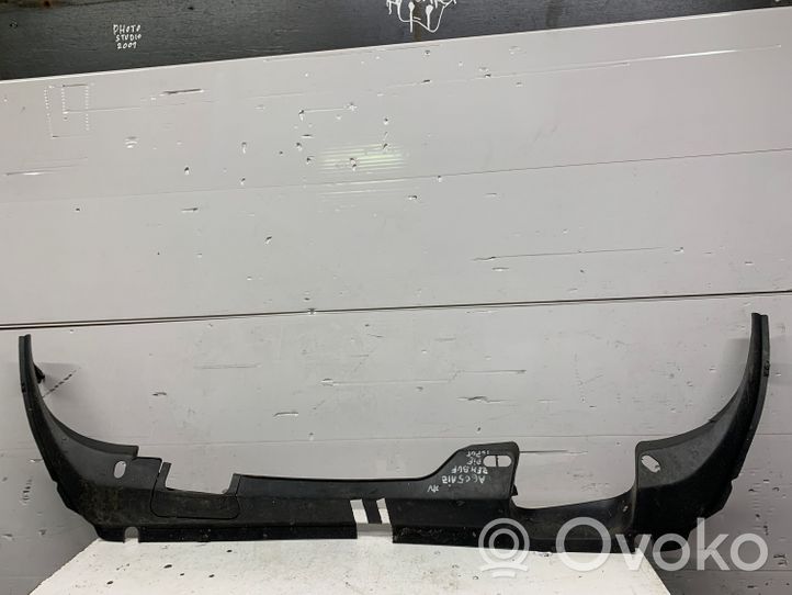 Audi A6 S6 C5 4B Rivestimento della parte inferiore del paraurti posteriore 