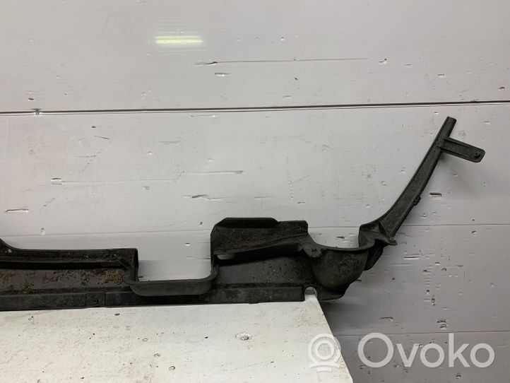 Audi A6 S6 C5 4B Rivestimento della parte inferiore del paraurti posteriore 