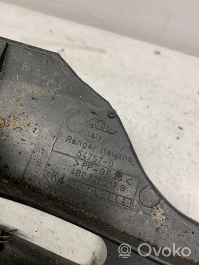 Audi A6 S6 C5 4B Rivestimento della parte inferiore del paraurti posteriore 