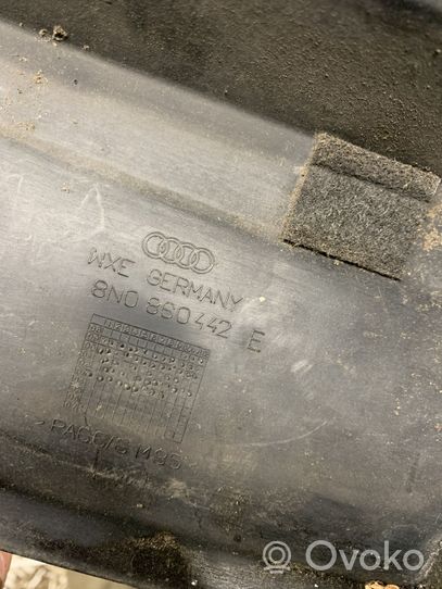 Audi TT Mk1 Staffa del pannello di supporto del radiatore parte superiore 