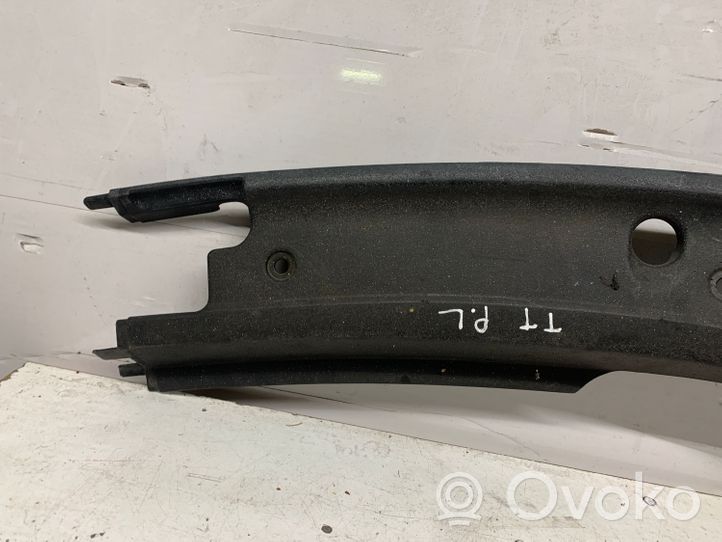 Audi TT Mk1 Staffa del pannello di supporto del radiatore parte superiore 