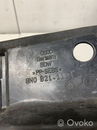 Audi TT Mk1 Rivestimento passaruota anteriore 