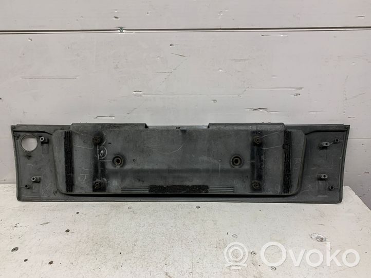 Audi A6 S6 C4 4A Trunk door license plate light bar 