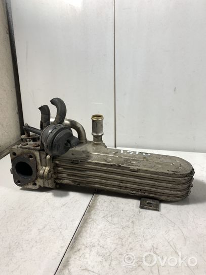 Volkswagen Golf IV EGR valve cooler 