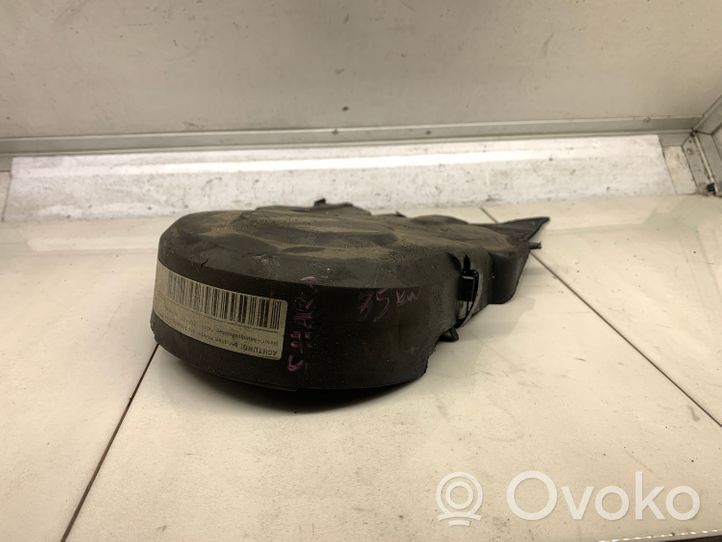 Volkswagen Sharan Timing belt guard (cover) 