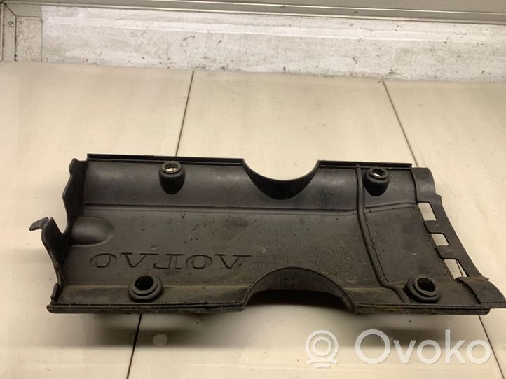 Volvo S40, V40 Couvercle cache moteur 