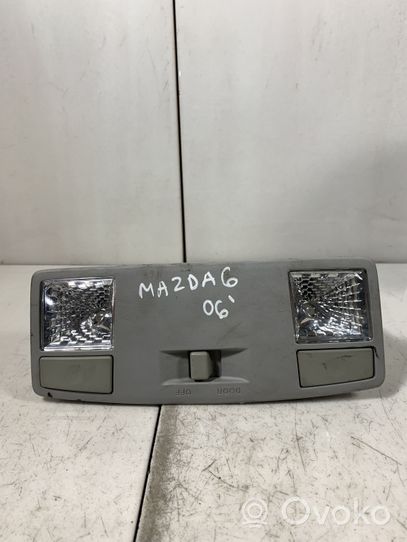 Mazda 6 Muu sisävalo 