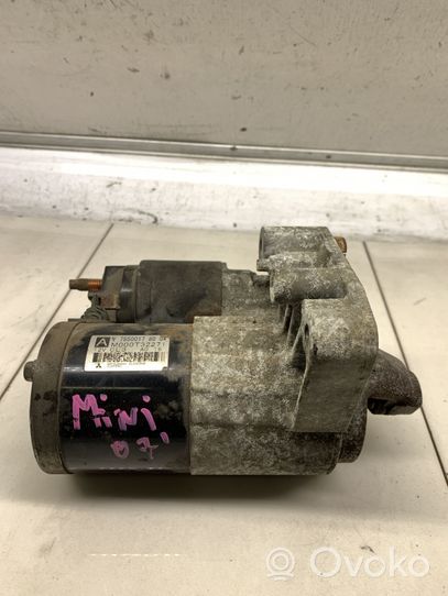 Mini One - Cooper R57 Starter motor 