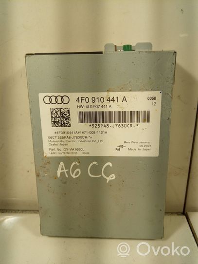 Audi A6 S6 C6 4F Centralina/modulo telecamera 4L0907441A