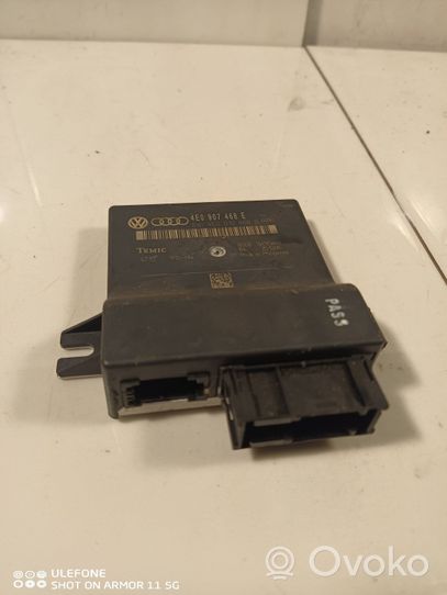 Audi A6 S6 C6 4F Moduł sterowania Gateway 4E0907468E