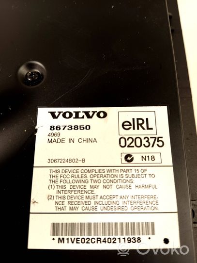 Volvo XC90 Amplificatore 8673850