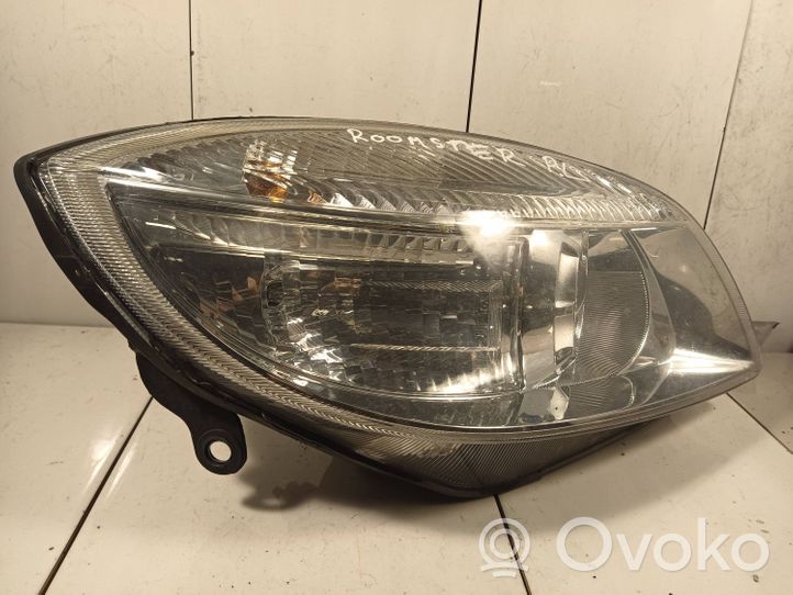 Skoda Roomster (5J) Lampa przednia 24783200