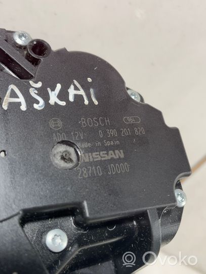 Nissan Qashqai Takalasinpyyhkimen moottori 28710JD000