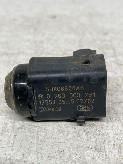 Jeep Grand Cherokee (WK) Parking PDC sensor 0263003281