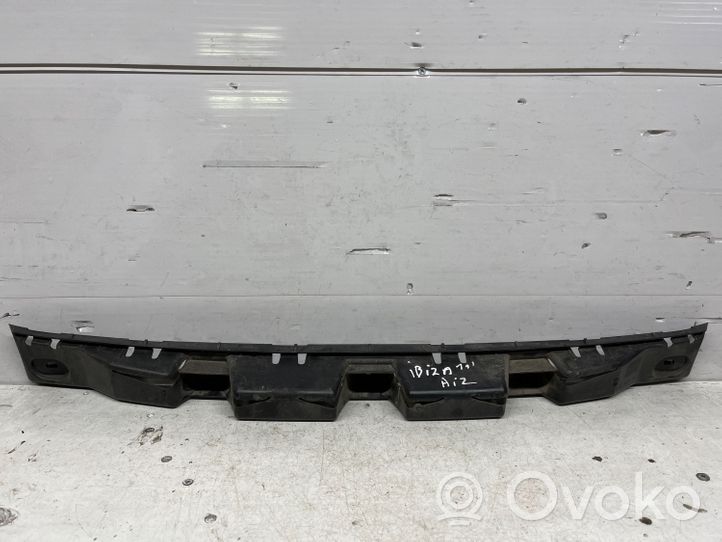 Seat Ibiza IV (6J,6P) Uchwyt / Mocowanie zderzaka tylnego 6J4807863