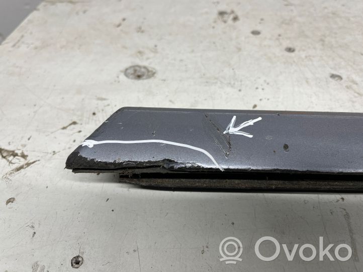 Audi A4 S4 B7 8E 8H Rivestimento della portiera anteriore (modanatura) 8E0853960C