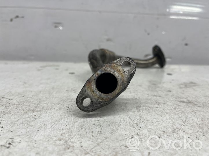 Mazda 6 Turbo turbocharger oiling pipe/hose 