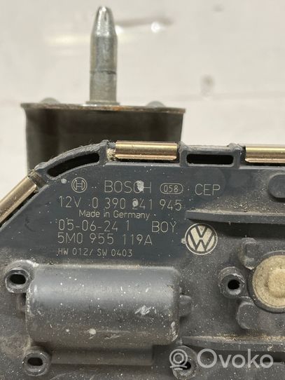 Volkswagen Golf Plus Wiper motor 5M0955119A