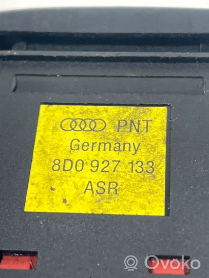 Audi A4 S4 B5 8D Przycisk kontroli trakcji ASR 8D0927133