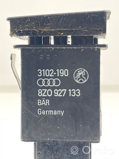 Audi A2 Commutateur contrôle de traction (ASR) 8Z0927133
