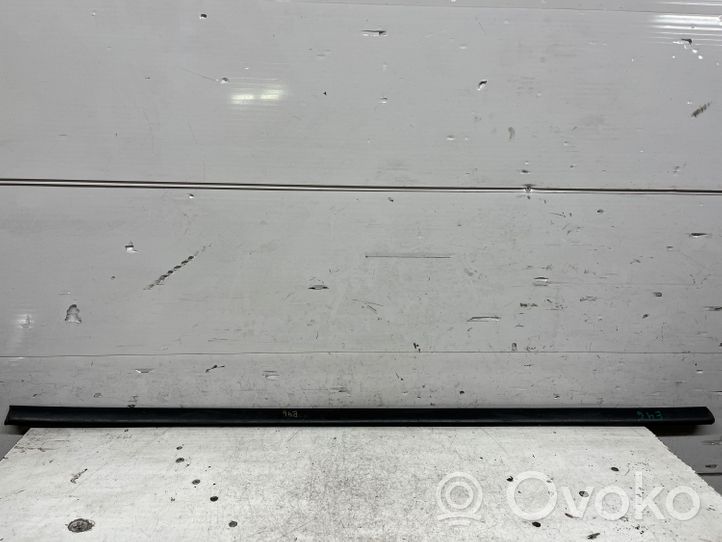 BMW 3 E46 Listón embellecedor de la puerta delantera (moldura) 8208450