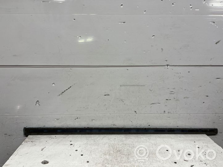 Audi A4 S4 B6 8E 8H Priekšpusē durvju dekoratīvā apdare (moldings) 8E0853953