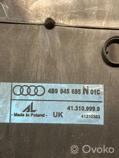 Audi A6 Allroad C5 Trunk door license plate light bar 4B9945695