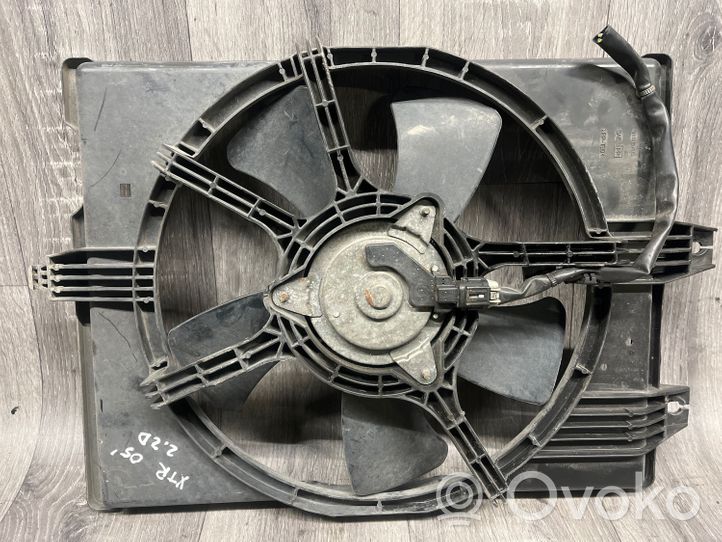 Nissan X-Trail T30 Ventilateur de refroidissement de radiateur électrique PPT30