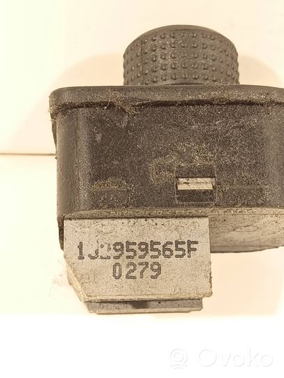 Volkswagen PASSAT B5.5 Przycisk regulacji lusterek bocznych 1J2959565F