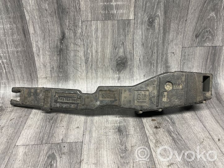 Opel Astra H Absorber zderzaka tylnego 502638968