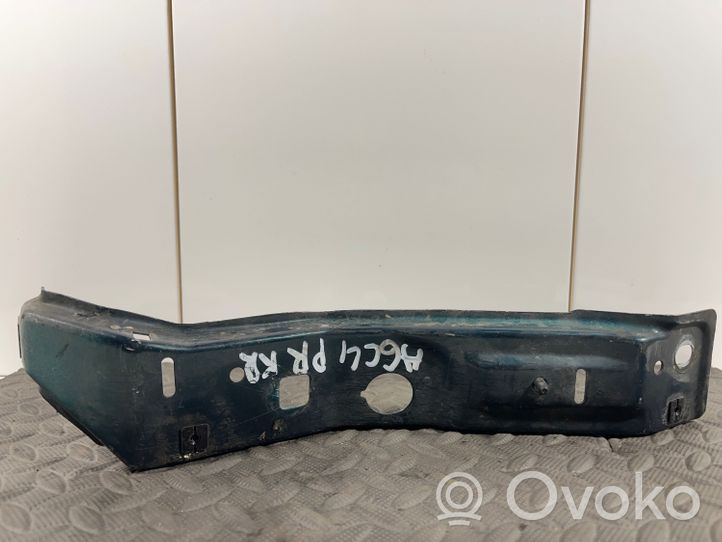 Audi A6 S6 C4 4A Šoninė dalis radiatorių panelės (televizoriaus) 