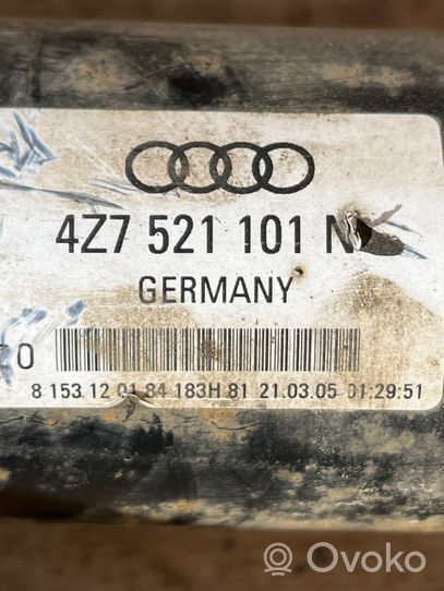 Audi A6 Allroad C5 Vetoakseli (sarja) 4Z7521101N
