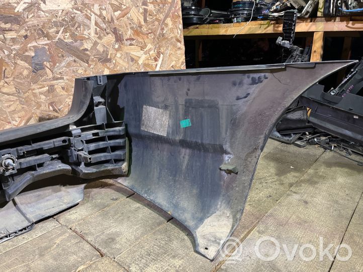 Volvo XC70 Rear bumper 8693632