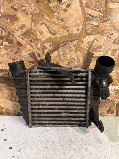 Volkswagen Polo IV 9N3 Canale guida dell’aria dell’intercooler 6Q0145804A