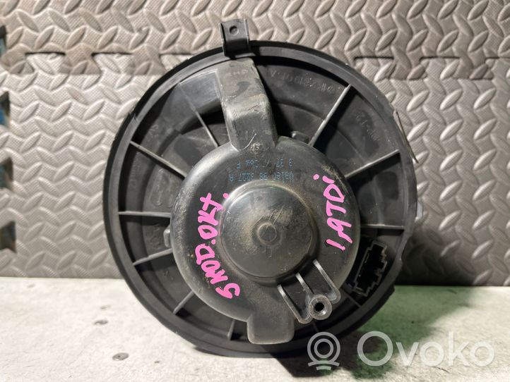 Skoda Octavia Mk2 (1Z) Ventola riscaldamento/ventilatore abitacolo 1K2819015A