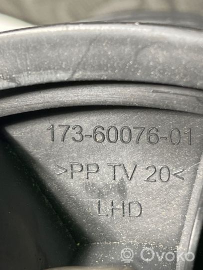 Ford Mondeo Mk III Ventola riscaldamento/ventilatore abitacolo 1736007601