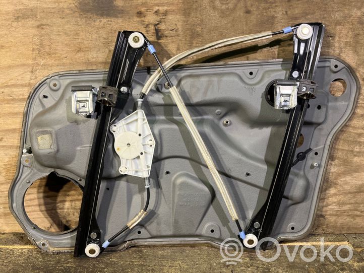 Volkswagen Bora Mécanisme de lève-vitre avec moteur 1J4837755F