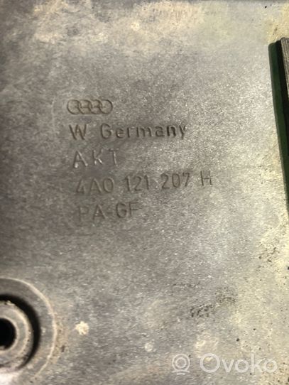 Audi A6 S6 C4 4A Elektryczny wentylator chłodnicy 4A0121207H