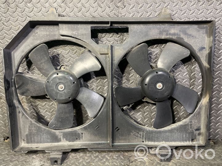 Nissan X-Trail T30 Ventilateur de refroidissement de radiateur électrique PPT30