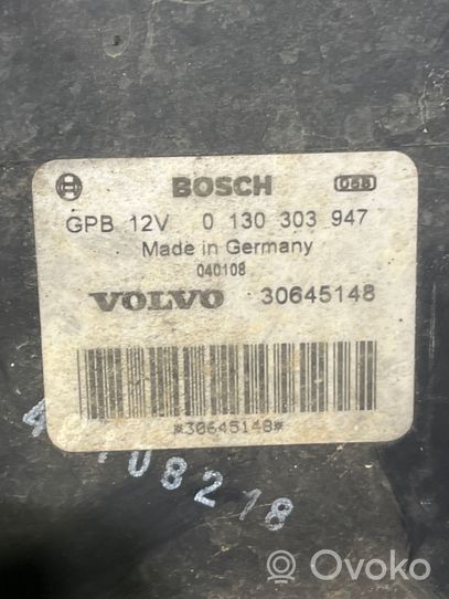 Volvo V70 Ventilateur de refroidissement de radiateur électrique 30645148