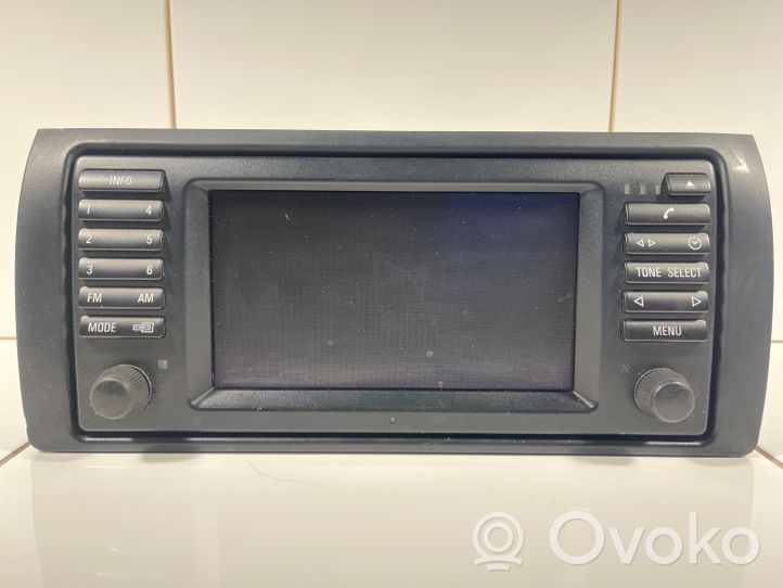 BMW X5 E53 Panel / Radioodtwarzacz CD/DVD/GPS 6934413