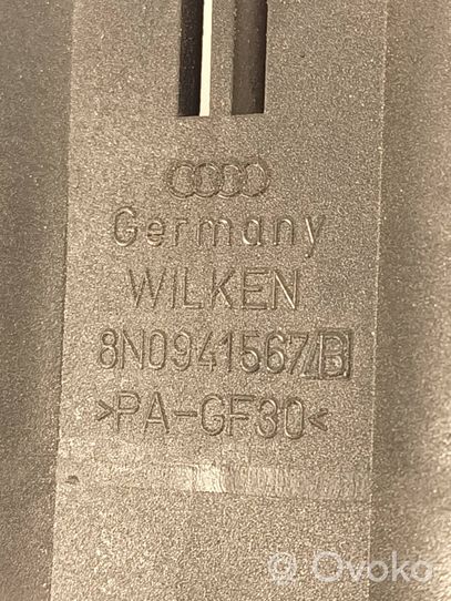 Audi TT Mk1 Center console decorative trim 8N0941567B