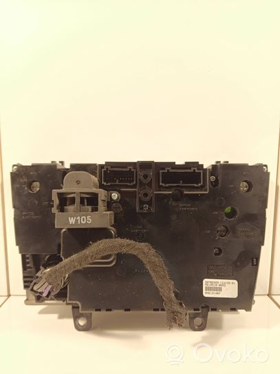 Volvo XC90 Panel klimatyzacji 30782329