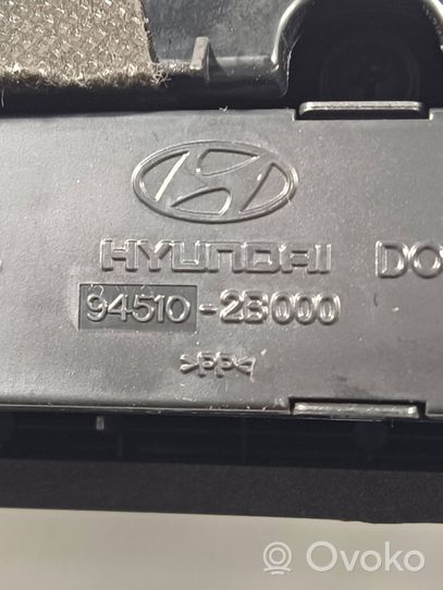 Hyundai Santa Fe Kojelaudan keskiosan tuuletussuuttimen ritilä 945102B000