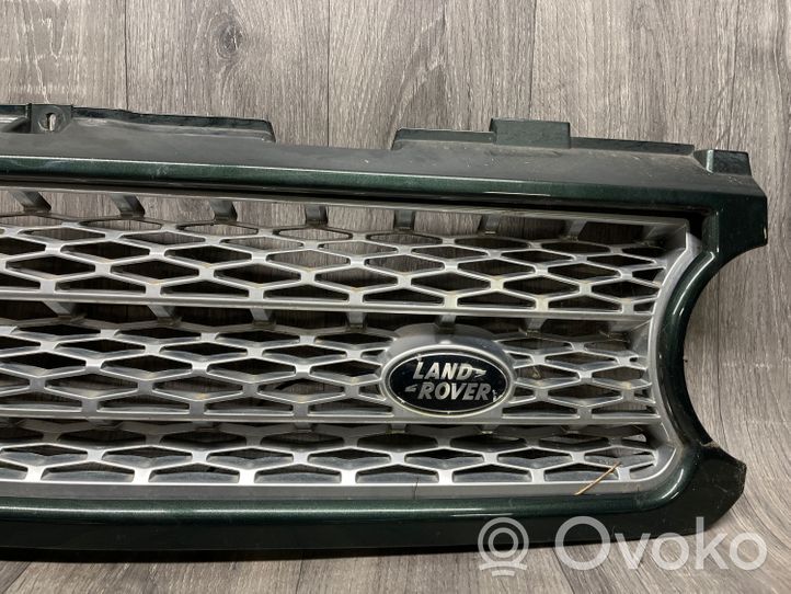 Land Rover Range Rover L322 Maskownica / Grill / Atrapa górna chłodnicy DHB500182